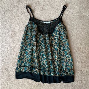 Costa Blanca tank top